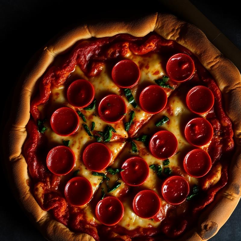 Pizza Gigante Família — 8 pedaços fartos | Marinho Pizzaria — pizzaria Limeira e pizza delivery Limeira/SP